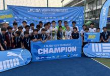 【タイ】鹿島アントラーズU14 / U10 海外遠征をサポートいたしました