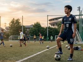 大学サッカー進路に迷う高校生へ