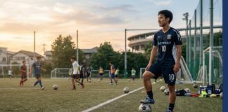 大学サッカー進路に迷う高校生へ