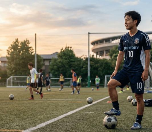 大学サッカー進路に迷う高校生へ
