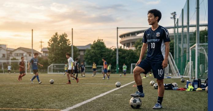 大学サッカー進路に迷う高校生へ