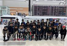 【スペイン春キャンプDay0】ついに出発の時、決戦の地マドリードへ!