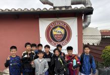 【ローマ春キャンプ〜Day 5〜】ASローマアカデミー撃破!