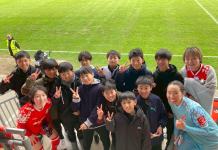 【ドイツ春キャンプDay2】FSVマインツ05女子の試合へ!!