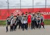 ルーヴェン高崎U15ドイツ遠征の様子①