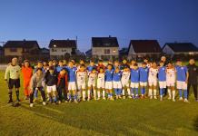 【ドイツ】ルーヴェン高崎U15 2026ドイツ遠征②