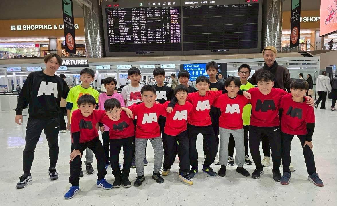遠征の様子3