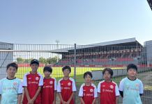 【マインツ05サマーキャンプ Day5】仲間たちと共に、疲労を乗り越えろ!!
